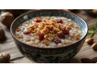 營養(yǎng)美味！山藥枸杞糙米粥，簡單幾步做出健康好味道！快試試吧！