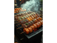 地攤創(chuàng)業(yè)心得：串串香制作全攻略，美食擺攤必看技巧！
