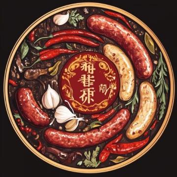 哈爾濱紅腸制作秘籍：家常簡單烹飪法