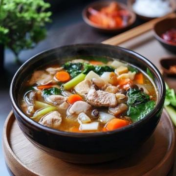 冬日暖心美食指南：羊肉湯、烤紅薯、火鍋與冰糖葫蘆的溫暖邂逅