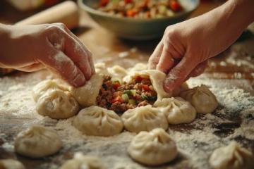 新疆美食之旅：嘗試全國(guó)各地的馕餅