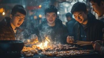 曹路有家！夜市來了，美食大集合！