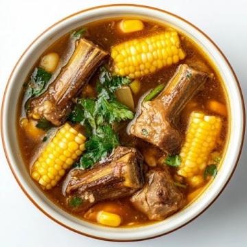 家庭必學：黃豆海帶排骨湯的做法，營養美味又簡單