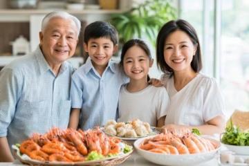 家傳秘制醬燒魚頭：老少皆宜的美味佳肴