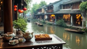 浙江美食文化：山海之味與江南精致風情