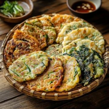 潮汕雙烹烙餅：歷史韻味的中秋美食，品味傳統與創新的完美結合