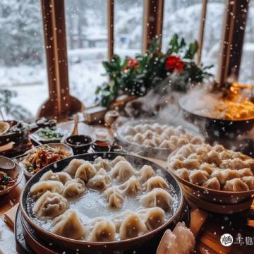 東北冬日美食：酸菜血腸燉煮教程，傳承年味溫暖滋味！