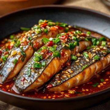 廚師長教你家常香辣魚頭的懶人做法，味道鮮美，愛吃魚頭的一定要收藏
