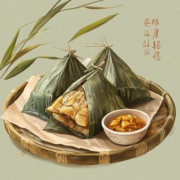端午節你最愛哪種口味的粽子？