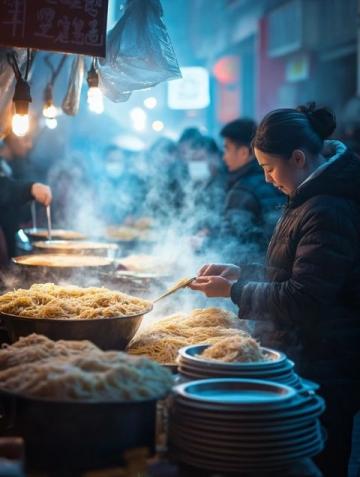 新疆美食之旅：嘗試全國(guó)各地的馕餅