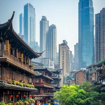 重慶東北明珠：忠縣2日深度游，探秘歷史文化與自然奇觀