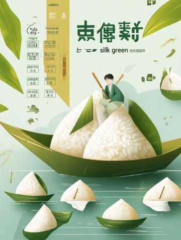 端午節你最愛哪種口味的粽子？
