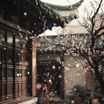 老城風情再現：一口燒梅，回味古老的武漢夜空