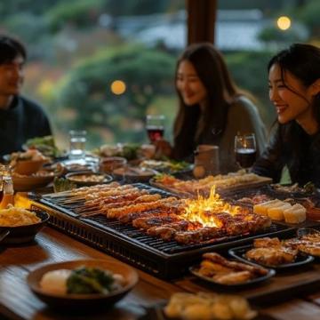 家庭版烤箱燒烤玫瑰：用美食表達(dá)愛意