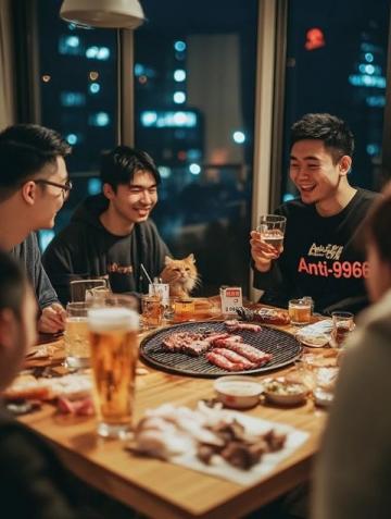 吃貨速看！帶你體驗(yàn)不一樣的日式燒肉盛宴