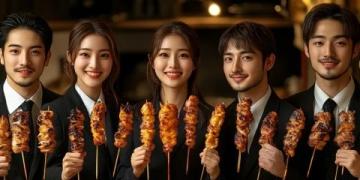 吃貨速看！帶你體驗(yàn)不一樣的日式燒肉盛宴