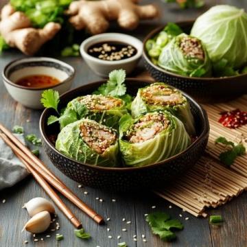 夏季必做美味：秘制酸甜脆苤藍(lán)，鮮美爽口家中必備佳肴