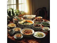 在快節(jié)奏的現(xiàn)代生活里，傳統(tǒng)美食憑借其獨特的風(fēng)味和文化內(nèi)涵