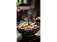 餃子是中國傳統(tǒng)美食(餃子是美食)