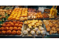 曹路有家！夜市來(lái)了，美食大集合！