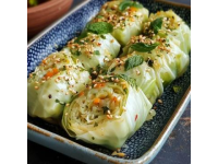 夏季必做美味：秘制酸甜脆苤藍，鮮美爽口家中必備佳肴