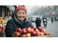 李姐在鄭州擺攤賣牛頭肉，一天準備了兩百斤牛頭肉，成本兩千塊錢