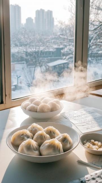 北方早餐文化：包子種類多樣，胡辣湯與歷史悠久的美食傳承