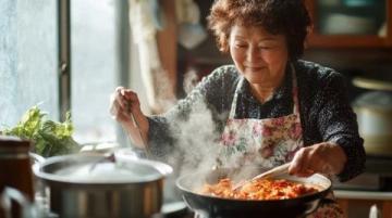 60歲農(nóng)村婦女靠拍美食視頻賺1800萬年收入