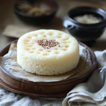 太湖豆粑的美味旅程：傳統(tǒng)工藝與現(xiàn)代餐桌的完美融合