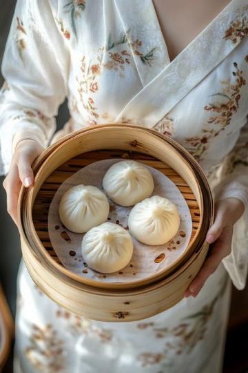 北方早餐文化：包子種類多樣，胡辣湯與歷史悠久的美食傳承