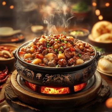 江門新會地道美食合集探店指南，不可錯過的味蕾盛宴！