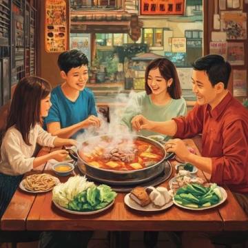 五道經典傳統美食重回巔峰，年輕食客直呼“真香”！