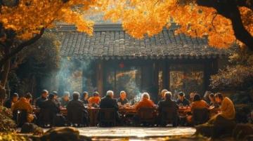 杭州千島湖美食探店：老友記食府，探尋地道的千島湖風(fēng)味