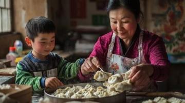 60歲農(nóng)村婦女靠拍美食視頻賺1800萬年收入