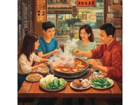 五道經(jīng)典傳統(tǒng)美食重回巔峰，年輕食客直呼“真香”！