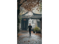 揚州被遺忘的角落：輾轉多程尋覓嘶馬古鎮風情