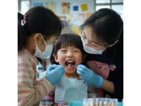 監利縣人民醫院急診科來到光明小學開展公益活動