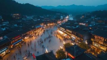 咸陽：歷史文化與美食之旅的魅力城市