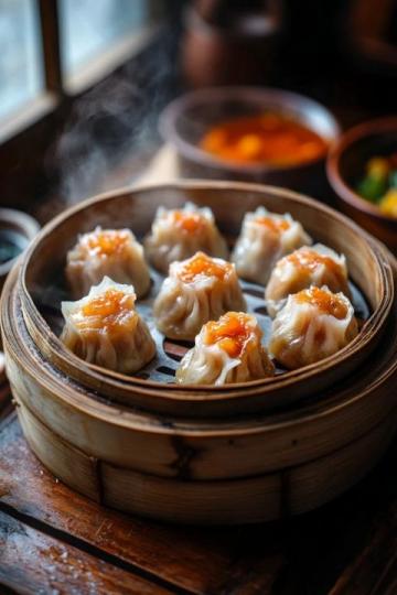天津特色美食：蝦醬窩頭的地道風味