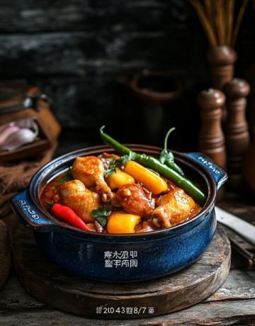 江蘇北部的經典地鍋雞：傳承老派徐州風味