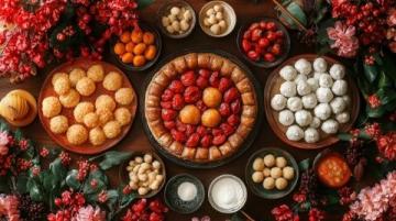 順德美食之都：傳統(tǒng)與創(chuàng)新并存的甜品文化探索