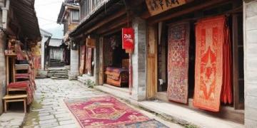 咸陽：歷史文化與美食之旅的魅力城市