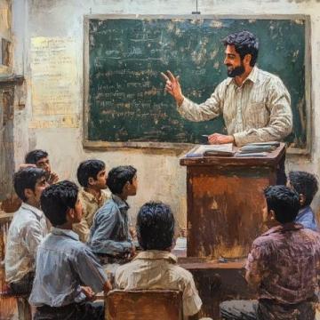 當今老師的現狀：打雜成主業、教書育人成了副業