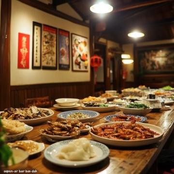 五一假期徐州游：探尋兩漢文化與美食之旅