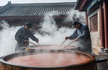 探秘衢州美食：從“三頭一掌”體驗地道鮮辣風味