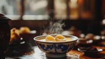 揭秘貴州特色美食：糍粑稀飯，歷史悠久的甜蜜享受
