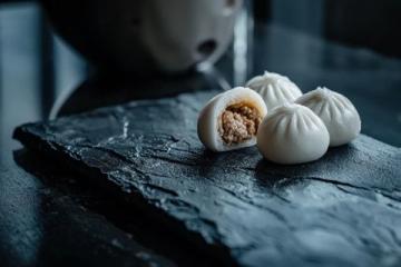 中國饅頭驚艷亮相法國面包節(jié)，展現(xiàn)獨特文化魅力