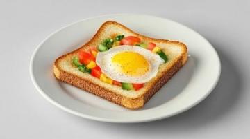 早安素光：懶人也能做的美味早餐素食秘籍