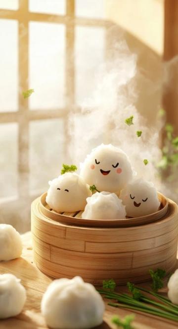 天津特色美食：蝦醬窩頭的地道風味