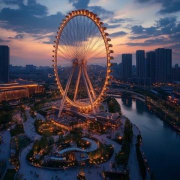 探索烏魯木齊五處新景點，周末最佳體驗之旅